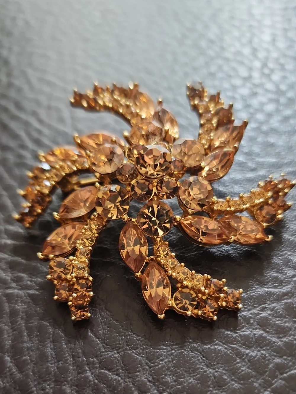 VTG Brooch